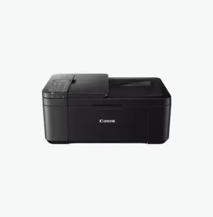 Dispozitiv multifuncțional cu jet de cerneală Canon PIXMA TR4650 All-In-One, Negru