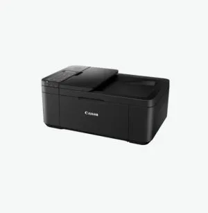 Dispozitiv multifuncțional cu jet de cerneală Canon PIXMA TR4650 All-In-One, Negru