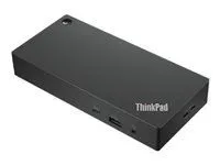 LENOVO ThinkPad Universal USB-C Dock Docking station USB-C HDMI 2xDP 1GbE 90 Watt
