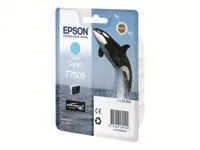Consumabile Epson T7605 Light Cyan