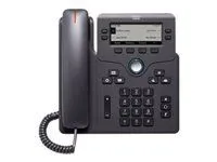 CISCO 6841 Phone for MPP Systems with CE Power