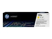 Consumable HP 131A Yellow LaserJet Toner Cartridge