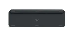 Tastatură Logitech MX Keys S, Bluetooth, Iluminată, Neagră