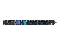 EATON EPDU SW 1U C20 16A 1P 8XC13