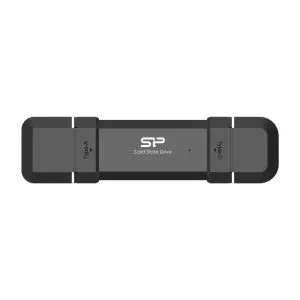 SSD extern Silicon Power DS72 Black, 250 GB