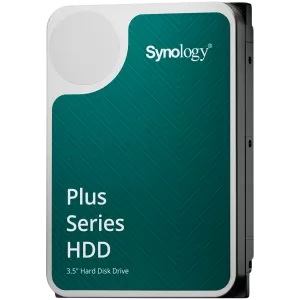 Synology HAT3300 4TB 3.5" HDD SATA 6Gb/s, 5400rpm, 202 MB/s; v1.0; warranty 3 years