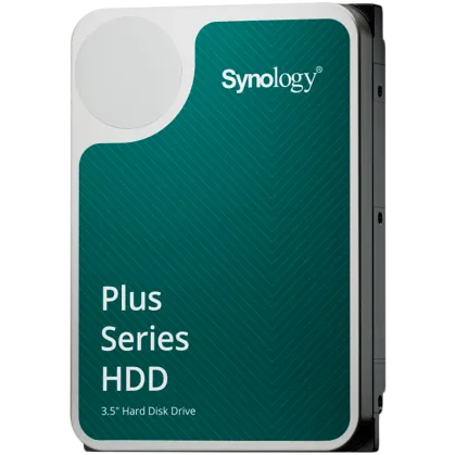 Synology HAT3300 4TB 3.5" HDD SATA 6Gb/s, 5400rpm, 202 MB/s; v1.0; warranty 3 years