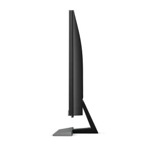 Monitor BenQ EW3270U, 31.5" VA, 4ms, 3840x2160 4K UHD, Entertainment Monitor, FreeSync, HDR, 95% DCI-P3, Opt-Clarity, Flicker-free, LBL, B.I.+, Super Resolution, 3000:1, 20M:1 DCR, 10 bit, 300 cd/m2, HDMI, DP, USB Type-C, Speakers, Tilt, Metallic Gray