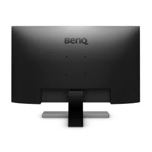 Monitor BenQ EW3270U, 31.5" VA, 4ms, 3840x2160 4K UHD, Entertainment Monitor, FreeSync, HDR, 95% DCI-P3, Opt-Clarity, Flicker-free, LBL, B.I.+, Super Resolution, 3000:1, 20M:1 DCR, 10 bit, 300 cd/m2, HDMI, DP, USB Type-C, Speakers, Tilt, Metallic Gray