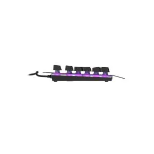 Tastatură metalică pentru jocuri Hama uRage Exodus 450