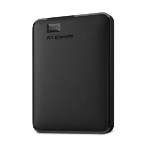 External HDD Western Digital Elements Portable, 2TB, 2.5"
