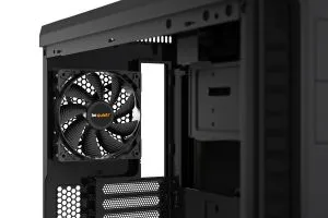 be quiet! Case ATX - Pure Base 600 Window Black