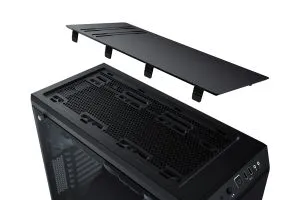 be quiet! Case ATX - Pure Base 600 Window Black