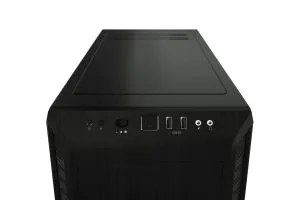 be quiet! Case ATX - Pure Base 600 Window Black
