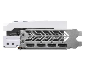 Graphic card ASROCK RX 7900 XT Phantom Gaming White OC 20GB GDDR6
