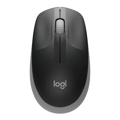 Безжична оптична мишка LOGITECH M190