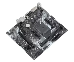 Placa de baza ASROCK B450M-HDV R4.0
