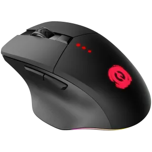 CANYON mouse Crusader GMW-13 RGB 7buttons Wireless Black