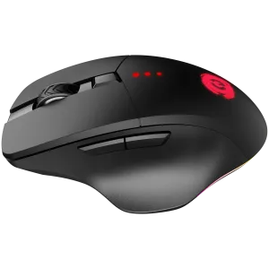 CANYON mouse Crusader GMW-13 RGB 7buttons Wireless Black