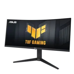 Monitor ASUS TUF GAMING VG34VQL3A – 34" VA QHD(3440x1440), 1500R, 180Hz, 1ms, 125% sRGB, FreeSync Premium Pro