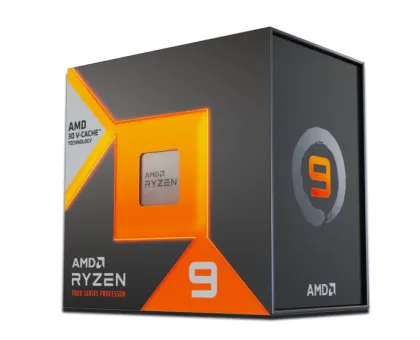 Procesor AMD RYZEN 9 7950X3D 16-core 4,2 GHz, 128MB/120W/AM5/BOX, fără răcitor