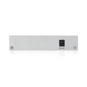 Комутатор ZyXEL GS1200-5, 5 Port Gigabit web managed Switch