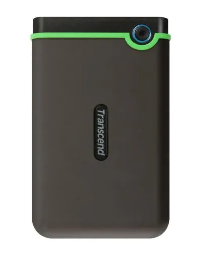 Hard disk Transcend 2TB Slim StoreJet 2.5" M3S, Portable HDD, USB 3.1