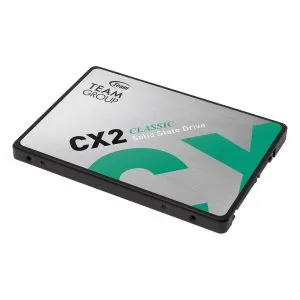 TEAM SSD CX2 2TB 2,5 inci