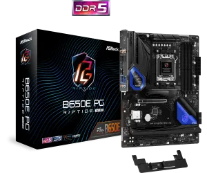 ASROCK B650E PG RIPTIDE WIFI