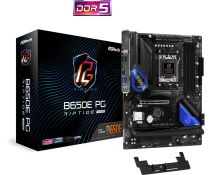 ASROCK B650E PG RIPTIDE WIFI