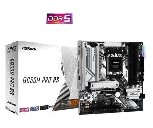 ASROCK B650M PRO RS /AM5