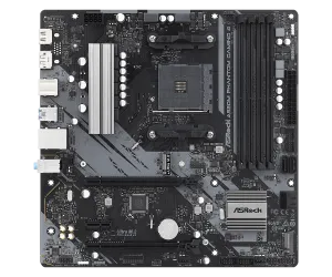ASROCK A520M PHANTOM GAMING 4