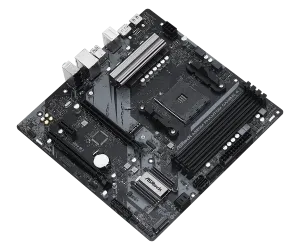 ASROCK A520M PHANTOM GAMING 4