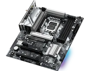 ASROCK B760 PRO RS WIFI /D5