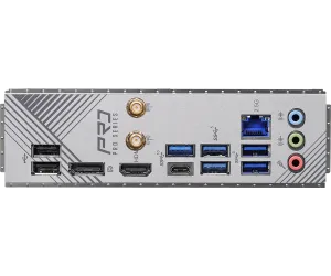 ASROCK B760 PRO RS WIFI /D5