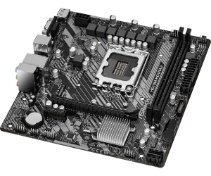 ASROCK H610M-HDV/M.2 R2.0/DDR4