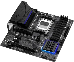 ASROCK B650M PG RIPTIDE /AM5