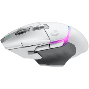 LOGITECH G502 X PLUS - ALB/PREMIUM - 2,4GHZ - EER2 - #933