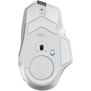 LOGITECH G502 X PLUS - ALB/PREMIUM - 2,4GHZ - EER2 - #933