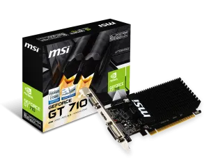 MSI GT710 2GD3H LP