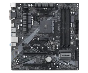 ASROCK B450M PRO4 R2.0 / AM4