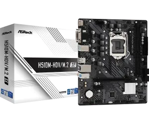 ASROCK H510M-HDV/M.2 SE /1200