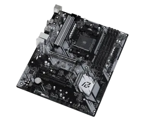 ASROCK B550 PHANTOM GAMING 4