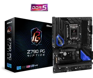 ASROCK Z790 PG RIPTIDE /D5