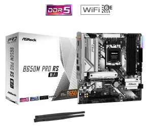 ASROCK B650M PRO RS WIFI