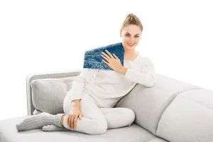 Beurer HK 35 heat pad; 3 temperature settings; automatic switch off after 90 min; cotton cover; washable at 40°; 40(L)x30(W)