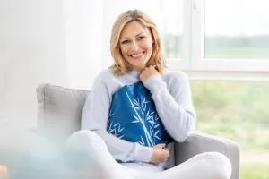 Beurer HK 35 heat pad; 3 temperature settings; automatic switch off after 90 min; cotton cover; washable at 40°; 40(L)x30(W)