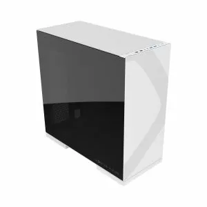 Geometric Future кутия Case EATX - Model 8 Lohan White