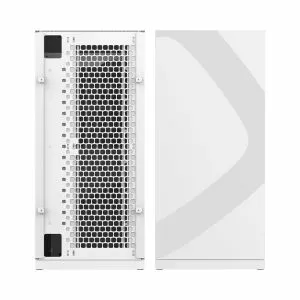 Geometric Future кутия Case EATX - Model 8 Lohan White
