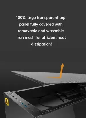 Geometric Future кутия Case EATX - Model 8 Lohan White
